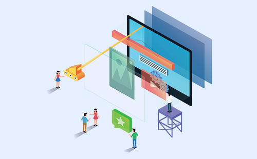天坛街道网站建设公司介绍几种常见的建站类型